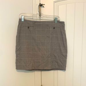 Banana Republic Mini Skirt